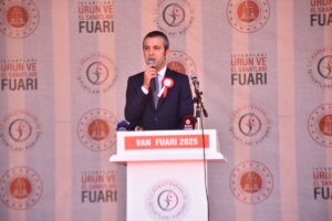 VAN (AA) – Van'da Adalet Bakanlığı Ceza İnfaz Kurumları ile