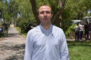 VAN (AA) – Van'da Yükseköğretim Kurulu (YÖK) ile Van Yüzüncü