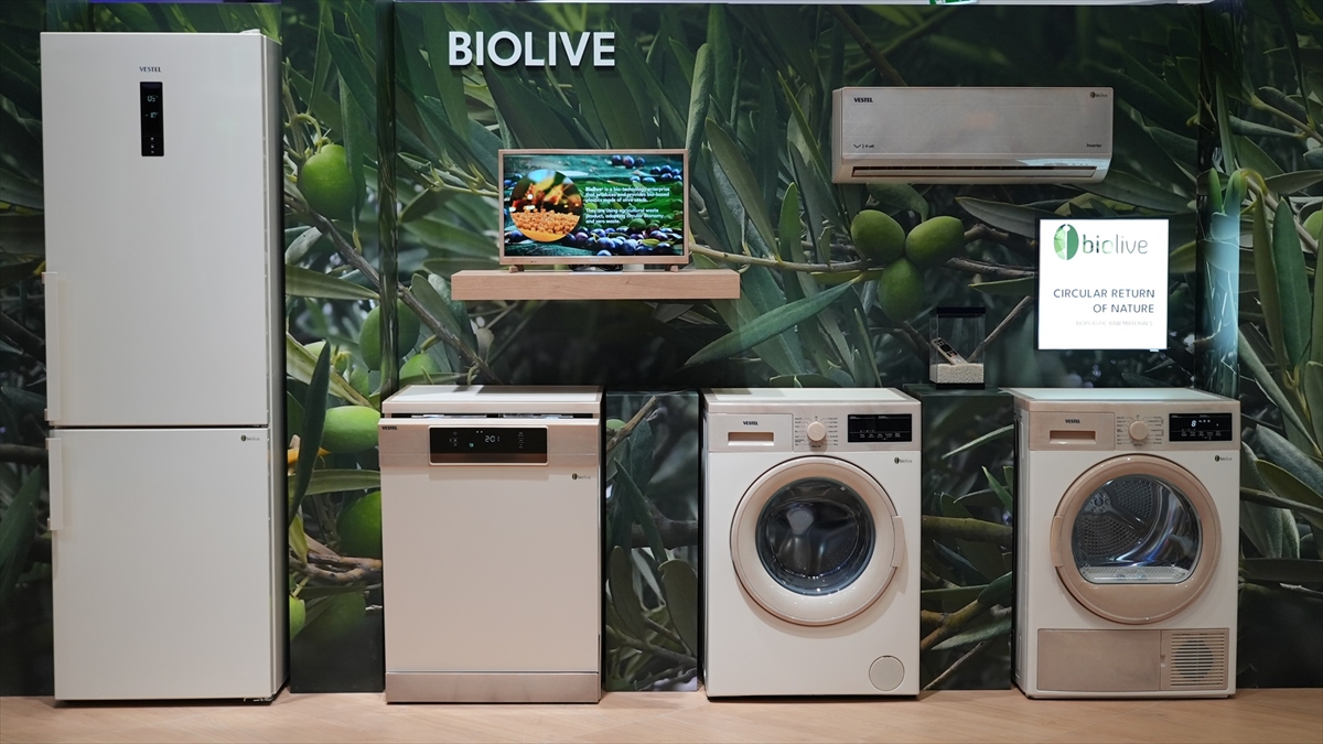 Vestel, Akıllı Hayat 2030 stratejisi kapsamında somut adımlar atıyor