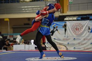 ANKARA (AA) – Türkiye Wushu Kung Fu Federasyonu, Türkiye'de "wing