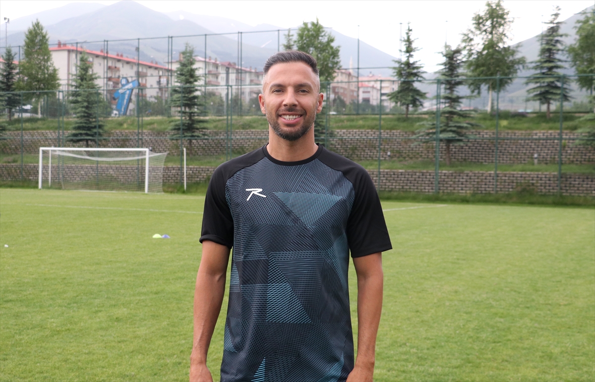 Yasin Öztekin'den Leroy Sane'ye övgü