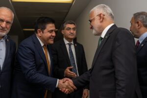 TBMM (AA) – Yeni Yol Partisi Grup Başkanı Bülent Kaya,