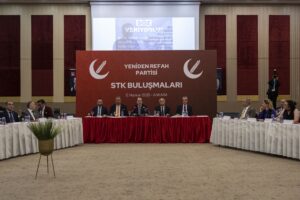 - "Sadece Gazze'de değil dünyanın dört bir tarafında zulüm altında