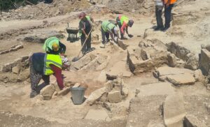 İSTANBUL (AA) – Yeniköy Kemerköy Enerji'nin Muğla'nın Milas ilçesindeki maden