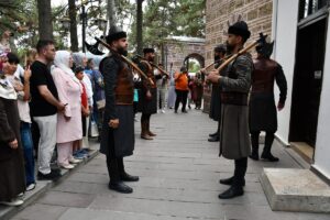 BİLECİK (AA) – Bilecik'in Söğüt ilçesinde, Yüzyılın Aile ve Gençlik