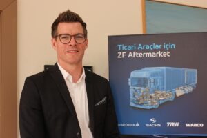 İSTANBUL (AA) – ZF Aftermarket Genel Müdürü Selim Aydınlıoğlu, otomobillerdeki