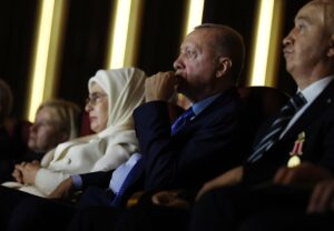 ANKARA (AA) – Cumhurbaşkanı Recep Tayyip Erdoğan, 15 Temmuz zaferini