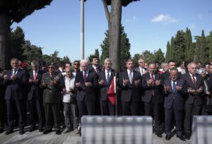 İSTANBUL (AA) – Fetullahçı Terör Örgütü’nün (FETÖ) 15 Temmuz 2016’daki