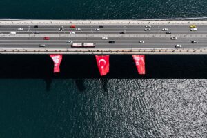 İSTANBUL (AA) – Fetullahçı Terör Örgütü'nün (FETÖ) 15 Temmuz 2016'daki