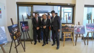 İSTANBUL (AA) – "15 Temmuz Zaferin Adı Türkiye" isimli fotoğraf