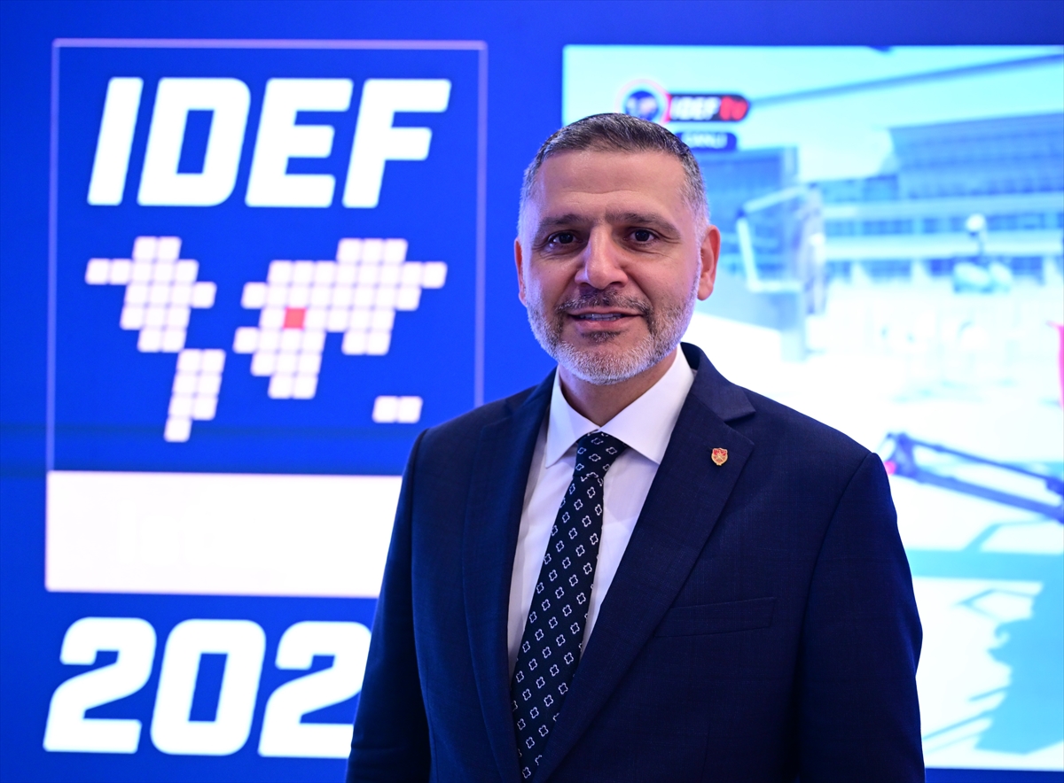 17. Uluslararası Savunma Sanayii Fuarı “IDEF 2025” sona erdi