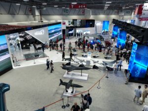 İSTANBUL (AA) – Uluslararası Savunma Sanayii Fuarı (IDEF 2025), yoğun