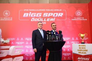 İSTANBUL (AA) – 2025 BİGG Spor Ödülleri töreninde ilk 5'e