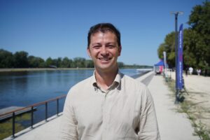 EDİRNE (AA) – DOĞUKAN VURGUN – Türkiye Kürek Federasyonu Başkanı