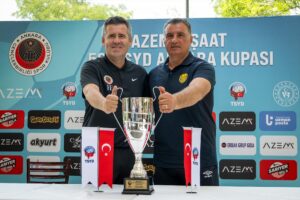 ANKARA (AA) – Gençlerbirliği ile MKE Ankaragücü, yarın Azem İnşaat