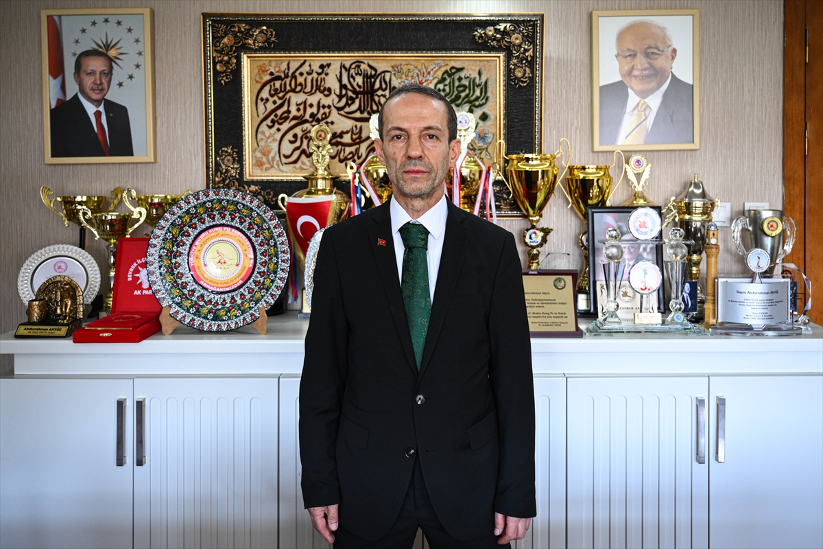 8. Balkan Wushu Kung Fu Şampiyonası, 15 Temmuz şehitleri ve Filistin için düzenleniyor