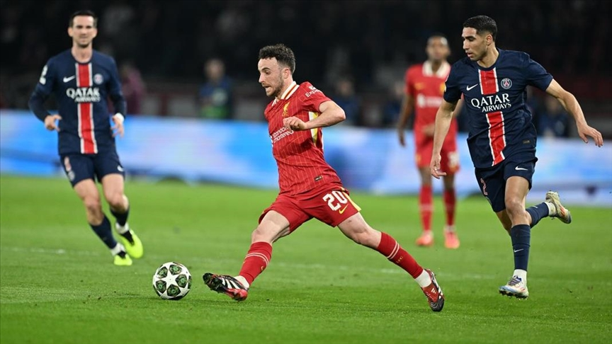 Liverpool’un yıldız futbolcusu Diogo Jota trafik kazasında hayatını kaybetti