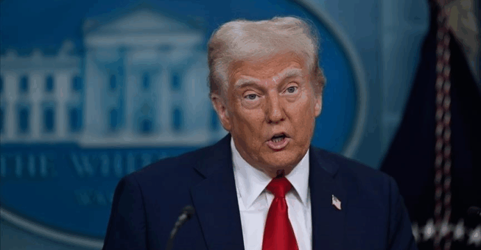 Trump, ülkelere “tarife mektupları” göndermeye yarın başlayabileceklerini söyledi