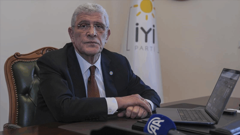 İYİ Parti Genel Başkanı Dervişoğlu, Başbağlar’daki anma töreninde konuştu