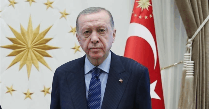Cumhurbaşkanı Erdoğan’dan şehit orman işçisi Ragıp Şahin’in ailesine başsağlığı mesajı