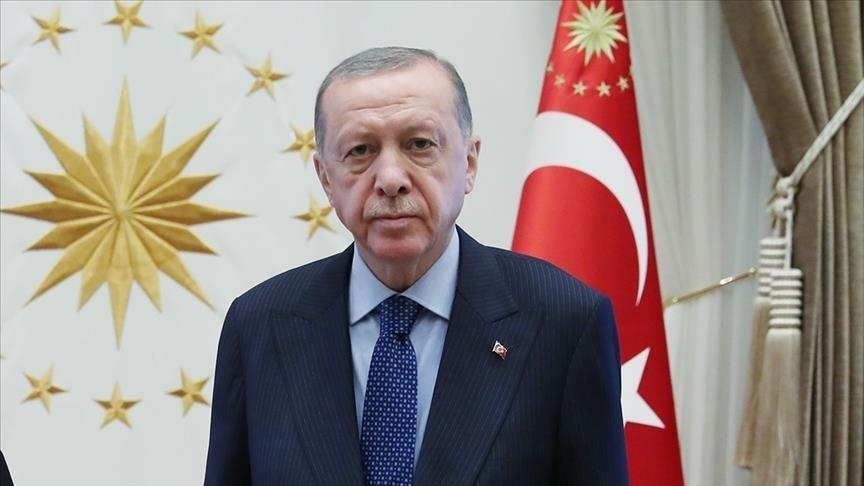 Cumhurbaşkanı Erdoğan’dan şehit orman işçisi Ragıp Şahin’in ailesine başsağlığı mesajı