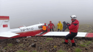 - "Arama kurtarma faaliyetleri, termal ve gece görüş kameralarına sahip