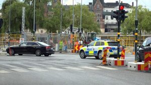 WASHINGTON/BRÜKSEL (AA) – ABD Hazine Bakanı Scott Bessent, İsveç'in başkenti