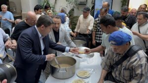 AMSTERDAM (AA) – Adalet Bakanı Yılmaz Tunç, Hollanda temasları kapsamında