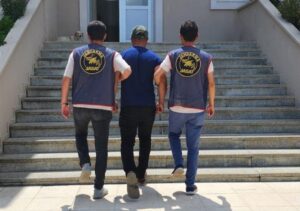 ADANA (AA) – Adana'nın Kozan ilçesinde, farklı suçlardan 25 yıl