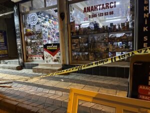 ADIYAMAN (AA) – Adıyaman'ın Kahta ilçesinde iki grup arasında çıkan