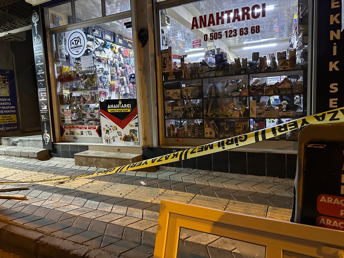 Adıyaman'da bıçaklı ve silahlı kavgada 5 kişi yaralandı
