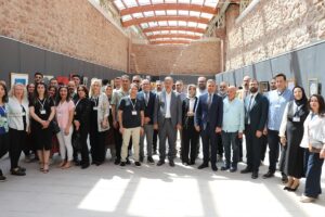 AĞRI (AA) – Ağrı'nın Doğubayazıt ilçesinde bulunan tarihi İshak Paşa