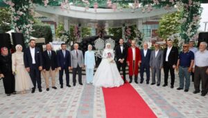 KONYA (AA) – Aile ve Sosyal Hizmetler Bakanı Mahinur Özdemir