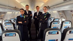 İSTANBUL (AA) – AJet, Suriye'nin tarihi ve kültürel merkezi Halep'e