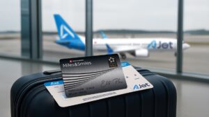 İSTANBUL (AA) – AJet, Türk Hava Yolları (THY) ile imzalanan