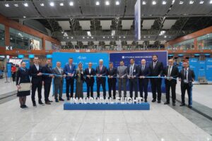 İSTANBUL (AA) – AJet, Suriye'nin Şam kentine ilk uçuşunu gerçekleştirdi.