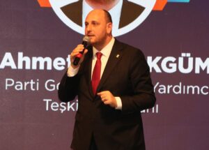 ERZURUM (AA) – AK Parti Genel Başkan Yardımcısı Ahmet Büyükgümüş,