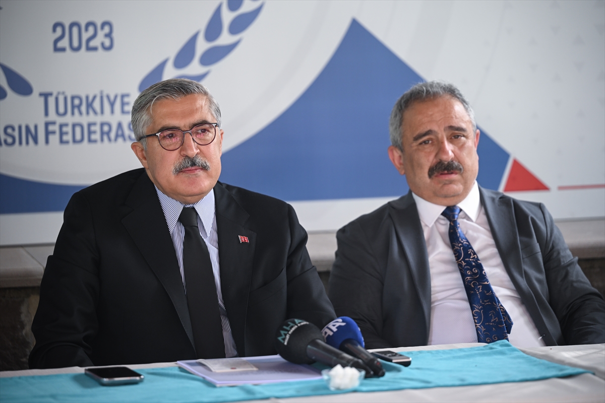 AK Parti Genel Başkan Yardımcısı Yayman, gündemi değerlendirdi: