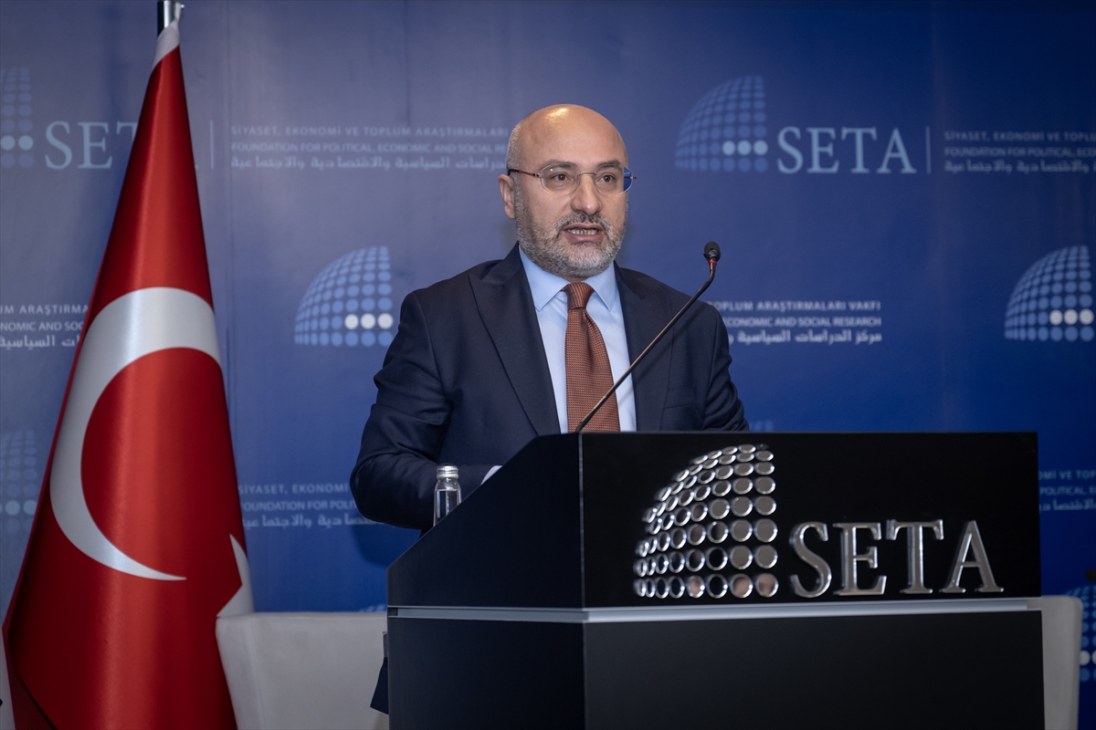 AK Parti Genel Başkanvekili Ala, “9'uncu Yılında 15 Temmuz Sempozyumu”nda konuştu: