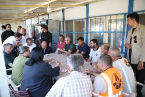 BURSA (AA) – AK Parti Genel Başkanvekili Efkan Ala, Bursa'nın