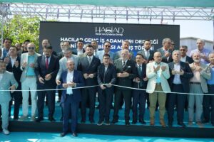 KAYSERİ (AA) – AK Parti Genel Başkanvekili Mustafa Elitaş, Kayseri'de