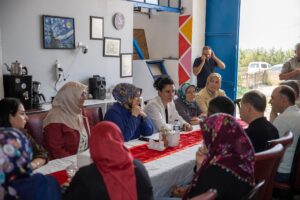 - "İnşallah devlet olarak elimizden gelen yardımı yapacağız. Köylülerimizin zararlarını