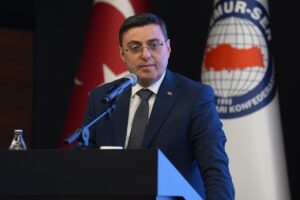 ANKARA (AA) – AK Parti İstanbul Milletvekili Serkan Bayram'ın hayatını