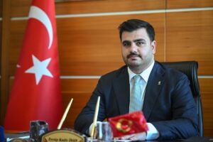 ANKARA (AA) – BETÜL BİLSEL – AK Parti Genel Sekreteri