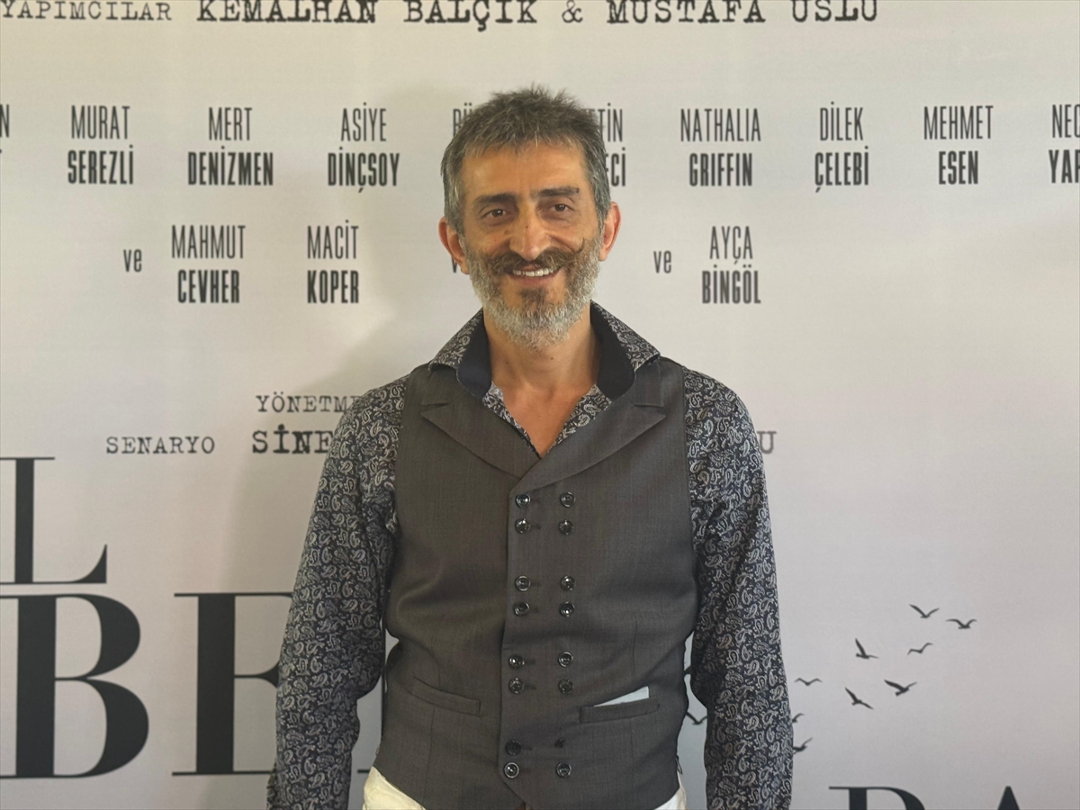 “Al Beni Baba” filminin çekimleri 15 Temmuz'da Çorum'da başlayacak