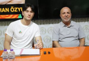 ANTALYA (AA) – Corendon Alanyaspor, RAMS Başakşehir'den kadrosuna dahil ettiği