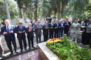 İSTANBUL (AA) – Galatasaray Kulübünün kurucusu ve Türk sporunun öncü