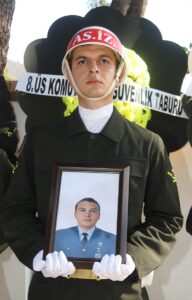 AMASYA (AA) – Amasya'nın Taşova ilçesinde traktörün devrilmesi sonucu hayatını