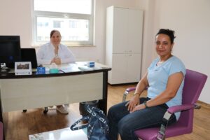 AMASYA (AA) – Amasya'da yaşayan 37 yaşındaki evli ve 3