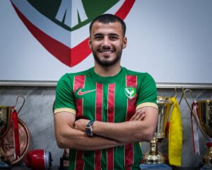 DİYARBAKIR (AA) – Trendyol 1. Lig ekiplerinden Amed Sportif Faaliyetler,